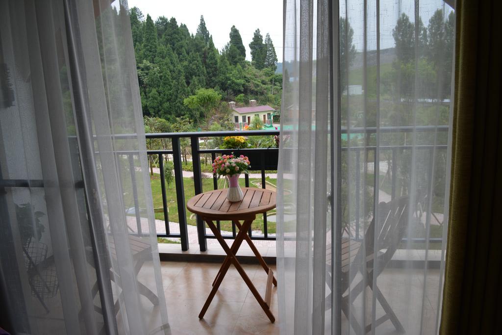 Hongjia Homestay Chun'an Esterno foto